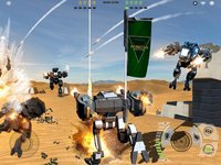 Mech Battle - Robots War Game screenshot, image №2044961 - RAWG