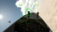 VR Fighter Jets War screenshot, image №2831060 - RAWG