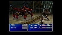 Final Fantasy VII (1997) screenshot, image №1609015 - RAWG