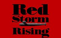 Red Storm Rising screenshot, image №749681 - RAWG