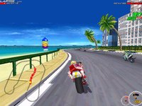 Moto Racer screenshot, image №220144 - RAWG