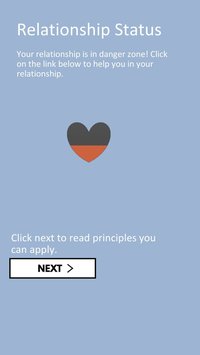 Break Up App screenshot, image №1308078 - RAWG