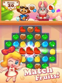 Tasty Treats - A Match 3 Game screenshot, image №903385 - RAWG