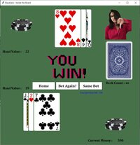 BlackJack by FAB screenshot, image №3318591 - RAWG