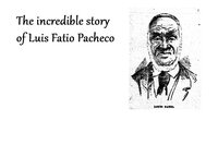 The incredible story of Luis Fatio Pacheco screenshot, image №2910415 - RAWG
