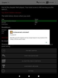 Noble Man (Choices Text Adventure) screenshot, image №1540143 - RAWG