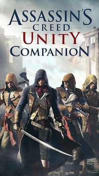 Assassin’s Creed Unity Companion screenshot, image №1522665 - RAWG