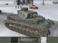 Panzer Command: Operation Winter Storm screenshot, image №448092 - RAWG