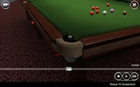 International Snooker Pro HD screenshot, image №1490117 - RAWG