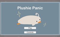 Plushie Panic! (fakehiking, Austin Blackwell, CentipedeSully, Boggie, druidmancy, Dutt1ez) screenshot, image №3807723 - RAWG