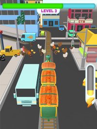 Railway Runner screenshot, image №1967337 - RAWG