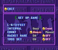 Final Match Tennis screenshot, image №765118 - RAWG