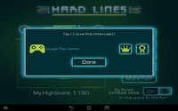 Hard Lines screenshot, image №1444479 - RAWG