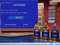 Jeopardy! 2 screenshot, image №479184 - RAWG