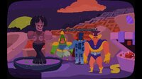 Intergalactic Wizard Force - Frenchalicious! (LocJAM 5) screenshot, image №3365051 - RAWG