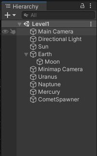My Coursera Solar System Project screenshot, image №3124792 - RAWG