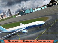 Plane Flight Simulator 2017 screenshot, image №2037408 - RAWG
