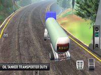 Hill Side Oil Tanker Transport screenshot, image №1667891 - RAWG