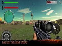 Sniper Helicopter War Shoot screenshot, image №1846611 - RAWG