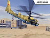 Helicopter sim Black Shark HD screenshot, image №2062826 - RAWG