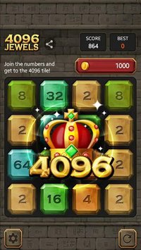4096 Jewels: Make Crown screenshot, image №1447571 - RAWG