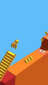 Stair Run screenshot, image №2567219 - RAWG
