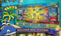 Aqua Slots 2 Treasure Island FREE screenshot, image №1396989 - RAWG