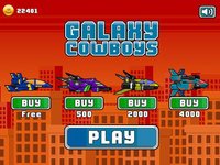 Galaxy Cowboys - A Free Space Shooting Game screenshot, image №1728292 - RAWG
