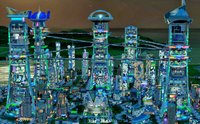 SimCity: Cities of Tomorrow Expansion Pack screenshot, image №614791 - RAWG