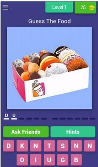 Food Quiz Game Free screenshot, image №2508981 - RAWG