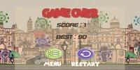 Flappy Rocket screenshot, image №1303978 - RAWG