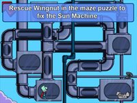 Pajama Sam Thunder and Lightning Lite screenshot, image №941019 - RAWG