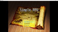 Simple RPG (Vincent Woods) screenshot, image №2375480 - RAWG