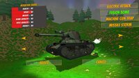 Bulletproof Tank Adventure screenshot, image №4130138 - RAWG