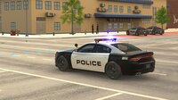 Police Car Simulator screenshot, image №3711497 - RAWG