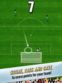 Tap Star: World Soccer screenshot, image №2064637 - RAWG