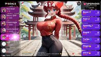 Hentai Clicker: Hanma is streaming screenshot, image №4191091 - RAWG