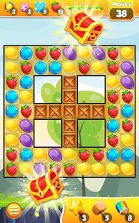 Fruit Boom Gummy crush screenshot, image №1492196 - RAWG