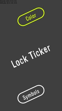 Lock Ticker screenshot, image №2407711 - RAWG