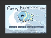 Finny Fish (Fight for Freedom) w/ Levels! screenshot, image №1908469 - RAWG