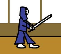 Kendo game screenshot, image №2630992 - RAWG