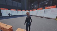 Mega City Parkour screenshot, image №4155511 - RAWG