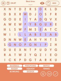 Word Search Cookies: Find Hidden Crosswords screenshot, image №899837 - RAWG