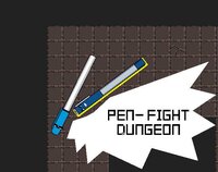 Pen Fight Dungeon screenshot, image №2755394 - RAWG