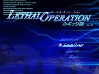 Lethal Operation Episode 1 healer Rugitta screenshot, image №3909023 - RAWG