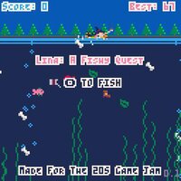 Lina: A Fishy Quest screenshot, image №3646385 - RAWG