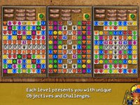 Jewel Drops - Match three puzzle screenshot, image №1626429 - RAWG