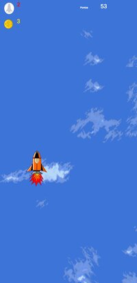 Super Rocket Fly screenshot, image №2748624 - RAWG