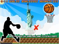 Super Basketball FREE screenshot, image №1835722 - RAWG