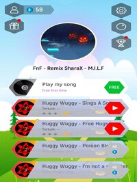 Playtime Magic Song screenshot, image №3298796 - RAWG